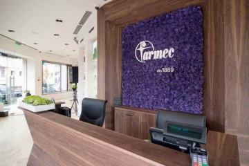 Farmec a deschis un magazin pe Coasta de Azur